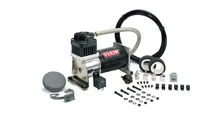 VIAIR 280C Black & Silver Truck Mount Air Compressor For Tire Inflation - 12V • $224.96