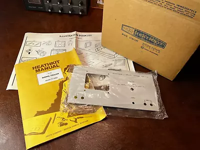 Heathkit IT-5283 Signal Tracer UNASSEMBLED UNBUILT Kit - NO RESERVE • $395.95