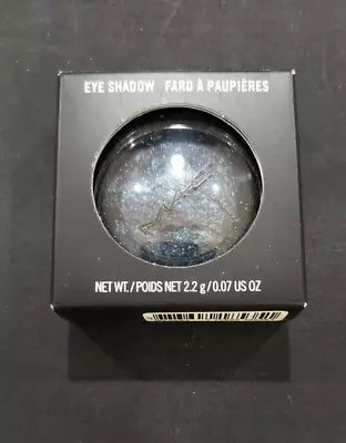 MAC EYESHADOW Blue Flame Mineralize NIB 2.2g / 0.07oz • $45.49