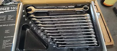 Matco Wrench Set Metric 8mm To 19mm But The 10mm Is A Husky • $60