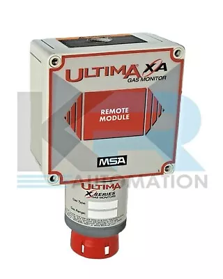 MSA 10037330 Ultima X Series Remote Assembly General Purpose Gas Monitor • $99.99