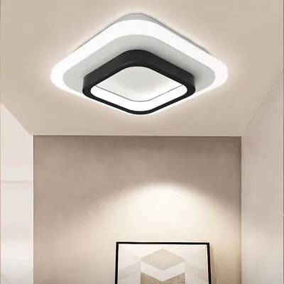 Modern LED Lamp Ceiling Light Chandelier Living Room Bedroom Pendant Wall Lights • £13.29