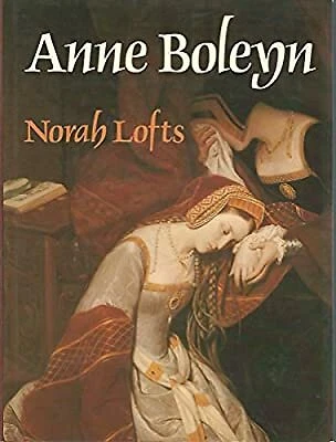 £4.10 • Buy Anne Boleyn - 0698110056, Norah Lofts, Hardcover