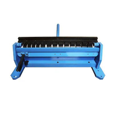 Hand Manual 24 Inch Cleat Bender Edge 24  X 20 Gauge HVAC Sheet Metal Ductwork  • $981.50