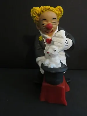 Rare Vintage Universal Statuary Corp 1980-668 Clown Figurine. • $69.99