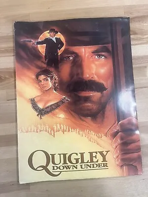 1990 Quigley Down Under MGM Pamphlet  • $19