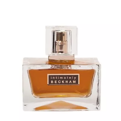 Beckham Intimately For Men - 75ml Eau De Toilette Spray • £14.85