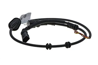 Original VW Volkswagen Left FRONT ABS Sensor Harness OEM Beetle Jetta Golf NEW • $129.73