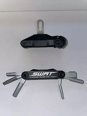 Specialized EMT MTB Multi Tool And Cage Mount SWAT For Zee Bottle Cage Right • $25.50