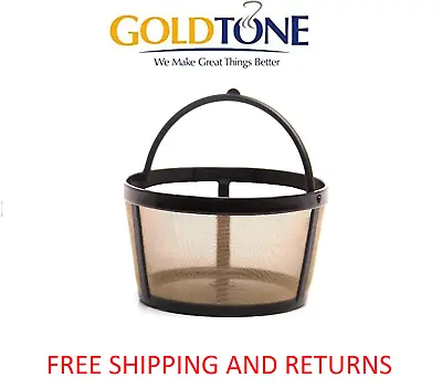 Reusable 4 Cup Basket For Mr. Coffee Machines Replacement Coffee Filter  • $7.49