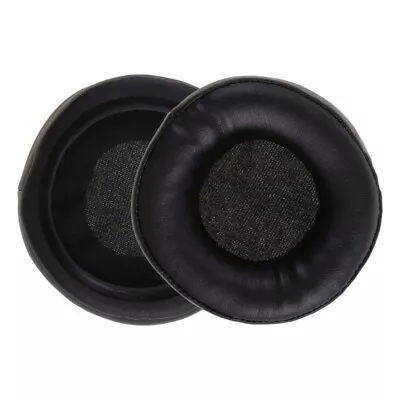 1 Pair Ear Pads Headphone Cushion Cover Replacement 65mm To 110mm Avaliable • £6.30