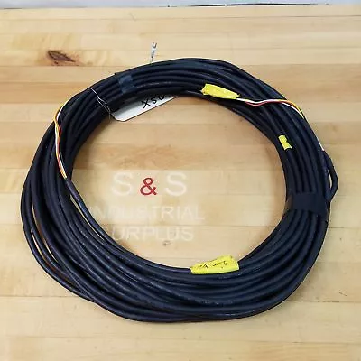 Shinhwa AWM 2464 AWG20X4C Electrical Cable 4 Conductor 20 AWG - 90 Ft - USED • $59.99