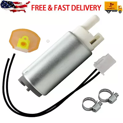 Fuel Pump Replacement For SUZUKI GSX-R 600 GSX-R 750 GSX-R 1000 15100-01H00-E00 • $33.88