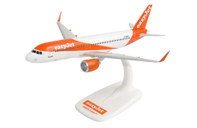 EasyJet Airbus A320Neo Model Plane 1/200 (20cm) PP-EASYJET-A320 • £29.95