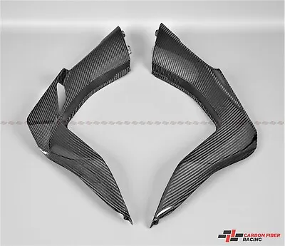 2017-2019 Ducati Multistrada 950 1200 1260 Side Panels - 100% Carbon Fiber • $326.70