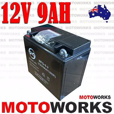 12V 9AH Battery 150cc 200cc 250CC ATV QUAD Dirt Gokart 4 Wheeler Buggy Bike • $49.99