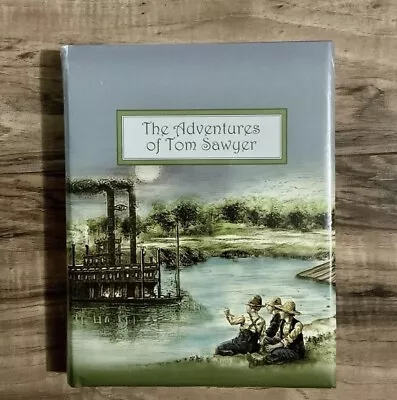 The Adventures Of Tom Sawyer First Edition Library 1876 SEALED • $149.99