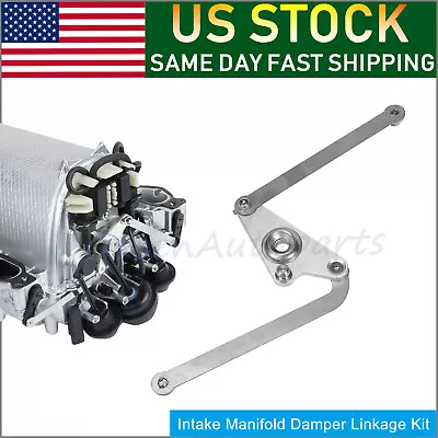 $10 • Buy Mercedes Benz Intake Manifold Air Flap Runner Lever Repair Kit M272 V6 M273 V8