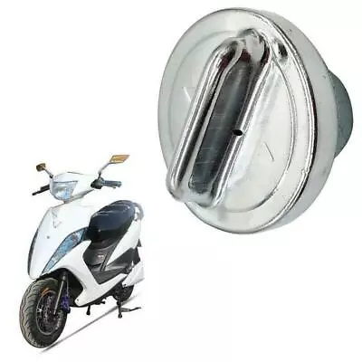 Universal Modified Motorcycle Bike Fuel Gas Tank Cap Cover Anti-theft • $9.49