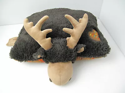 Pillow Pets Scented Chocolate Moose Large 18  • $15