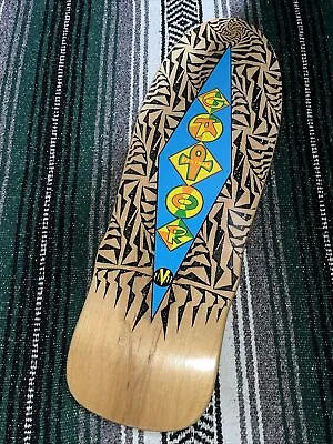 Vision Gator Skateboard Deck Very Rare Reissue Vision Street Wear • $139