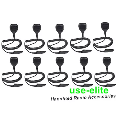 Lot10 Shoulder Speaker Mic For HT750 HT1250 HT1250LS PRO5550 PR860 PRO5050 Radio • $160