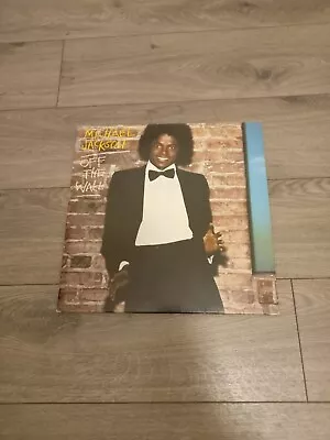 £4.99 • Buy Michael Jackson - Off The Wall - 1983 Epic Label