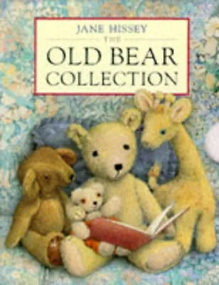 The Old Bear Collection By Jane Hissey (Hardback) Expertly Refurbished Product • £5.98