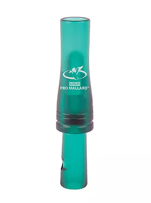 PS804 Primos Pro Mallard Polycarbonate Duck Call Green • $10.99