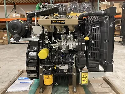 2019 Kohler JCB KDI1903M/G15 Diesel Engine Power Unit 19.5kw @ 1500rpm - Tier 3 • $5750