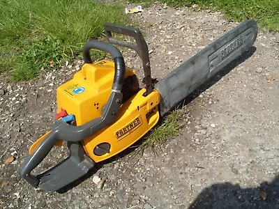 £250 • Buy Commercial-grade Partner 650 Chainsaw   65cc (watch Video Of Chainsaw Running)