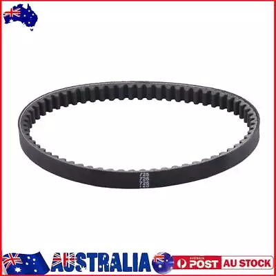 Drive Belt Go Kart Drive Transmission Belt Black For 30 Series Torque Converter • $13.39