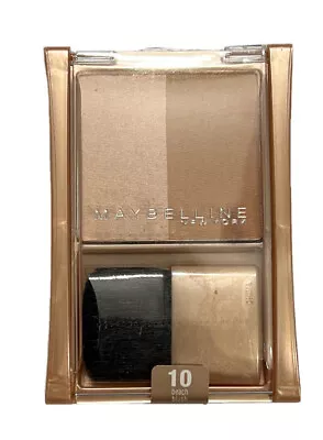 MAYBELLINE EXPERT WEAR  #10 BEACH BLUSH New/Sealed Discontinued • $12.99