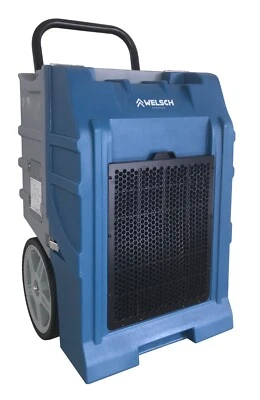 £899 • Buy Welsch WEL70-LGR 70 Litre Heavy Duty LGR Dehumidifer