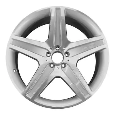 Mercedes GL350 GL450 GL550 2010 2011 2012 21  OEM AMG Wheel Rim 1644017002 • $661.19