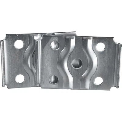 $15.99 • Buy Ultra-Tow Spring Tie Plate For 2 3/8in. Round Axle Tube