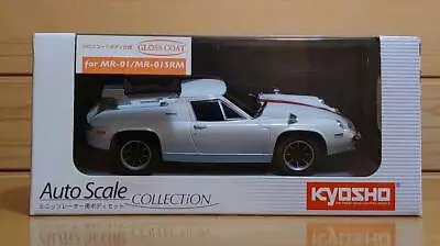 Kyosho Mini-Z Racer The Circuit Wolf Lotus Europa Special Body Set New With Box • $329.23