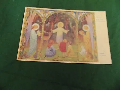 ART CARD Margaret Tarrant All Things Wise And Wonderful Medici • £4.49