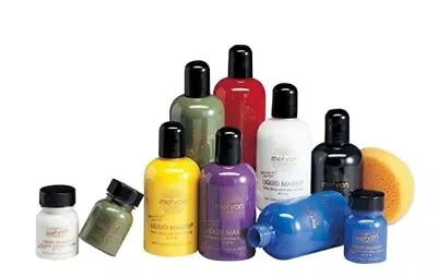 Mehron Makeup Liquid Face & Body Paint • $9.95