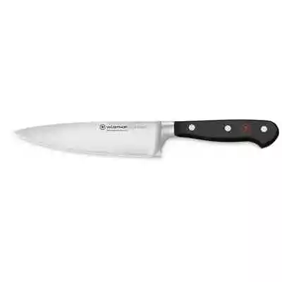 Wusthof Trident Classic Chef Cook's Knife 16cm • $174.62