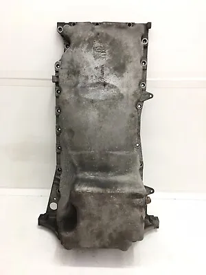 05-12 Chevy Colorado GMC Canyon Hummer H3 3.5L 3.7L Engine Oil Pan 12587315 • $96.75