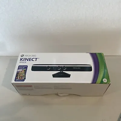 Xbox 360 Kinect Sensor. Open Box.  New Inside. • $37.99