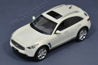 1/43 Infiniti FX50S Infinity FX 50S Provence Moulage Dealer Edition BOX RARE • $179.90