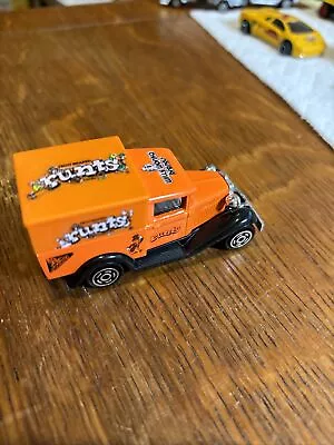 Majorette Ford Model A Willy Wonka Runts Van/Truck No. 201 France 1/60 Scale • $4.99