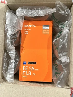 $725 • Buy Sony FE 55mm F1.8 Zeiss Lens (SEL55F18Z). Sony Warranty. Brand New. Pay $675