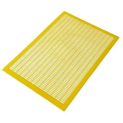 10 X 8 Frame Plastic Queen Bee Excluder Beehives Bee Box • $92.99