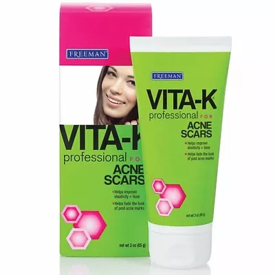 Vita-K Professional For Acne Scars 3.0 Ounce NEW • $54.99