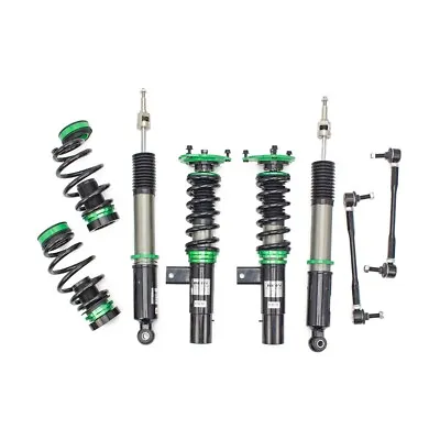 For Volkswagen Jetta (MK6) 2012-18 Coilovers Hyper-Street II By Rev9 • $532