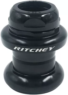 Ritchey Comp 1-1/8  Threaded Headset - EC34/28.6 EC34/30 Black • $36.94