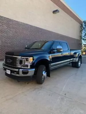 2021 Ford F-350 Super Duty Supershorty • $55000